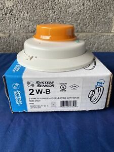 SYSTEM SENSOR 2W-B