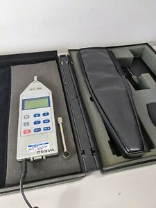 Cesva SC-30 INTEGRATING SOUND LEVEL METER REAL TIME FREQUENCY ANALYZER