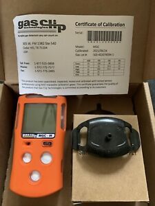 NEW Gas Clip Technologies Multi Gas Clip MGC-IR (H2S, CO, O2 LEL