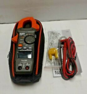 Klein Tools CL390 Auto-Ranging AC/DC Digital Clamp Meter NEW OUT OF BOX