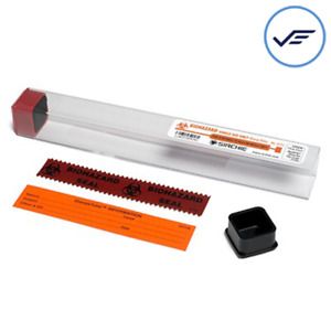 12 pack Sirchie Sharpstube ECT2 Transport Tube