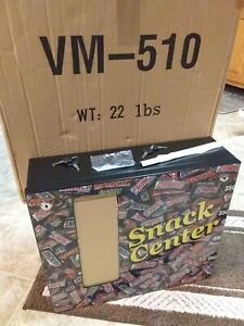 Small Counter Candy Vending Machine
