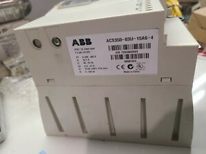 ABB ACS350-03U-15A6-4 Drive