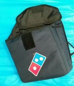 DOMINO&#039;S LARGE HOT PIZZA DELIVERY BAG HEAVY INSULATED 2020 model