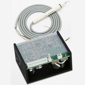 Dental Built in Ultrasonic Piezon Scaler Unit for Woodpecker EMS handpiece SE2