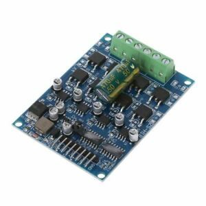 16A DC Motor Drive Module Dual Way H Bridge Control Board Drives IC Dropship