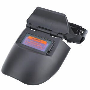 Welding Helmet Solar Power Auto Darkening Adjustable TIG MIG Welding Protective