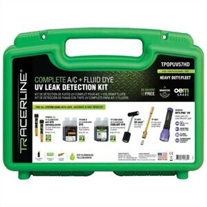 SPECTRONICS CORP/TRACER TPOPUV57HD Ez-Ject Heavy Duty Kit