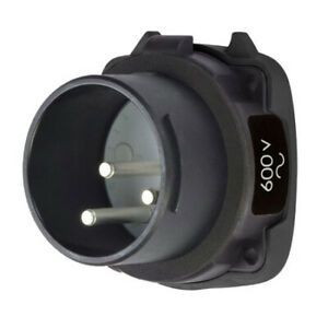 MELTRIC 35-18182-K14-A155-HAZ 35-18182-K14-A155-HAZ INLET WITH NO LOCKOUT HOLE