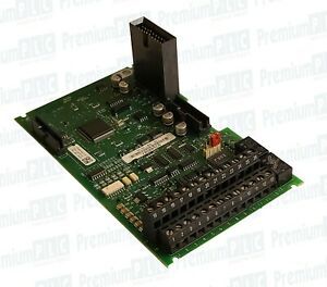 ALLEN BRADLEY 74104-632-51 REV. 09 POWERFLEX 70 INVERTOR CONTROL BOARD