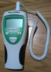 Welch Allyn SureTemp Plus 690 Thermometer with Probe