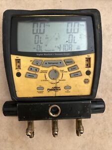 Fieldpiece Refrigeration Digital Manifold Gauges SMAN3 &amp; Accessories, Free Ship