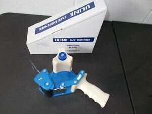 Uline Industrial Side Loader Tape Dispenser - 3&#034;
