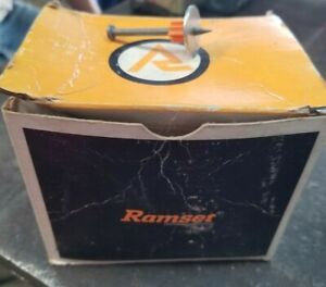 Ramset 1514SD Box of 100 2&#034; Head Drive Powder Fastener New