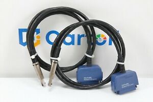 Fluke Networks DSX-PLA004 CAT 6A/CLASS EA Permanent Link Adapter Pair