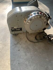 BETTER PACK ELECTRIC TAPE DISPENSER MODEL 555S  6&#034; TO 36&#034; 15V Bad Heater.