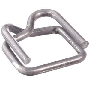 PAC Strapping B-4A 1/2&#034; Wire Buckle 1/2&#034;