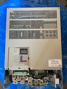 NEW YASKAWA 150 HP VARISPEED F7 AC VFD DRIVE 480 VAC 3 PHASE  CIMR-F7U4090