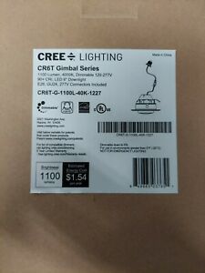 Cree CR6-T Gimbal Series
