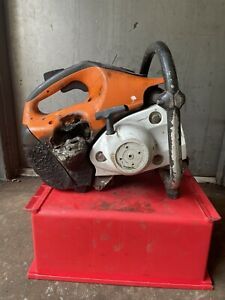 Stihl TS420 Saw For Parts Or Repair