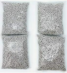HAPPY MAG [5 mm + 6 mm] 4 kg High-purity magnesium grains 99.95% pellets Laundr