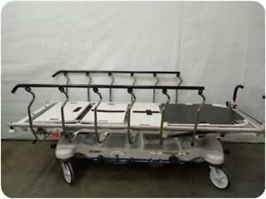 STRYKER 1501 PACU STRETCHER / GURNEY ! (279445)