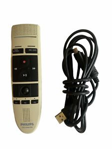 PHILIPS LFH3200/00 SpeechMike Pro Version USB Dictation Microphone