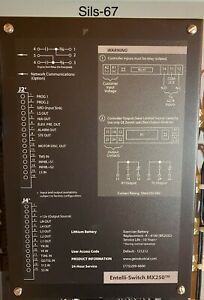 Zenith ATS 400A Automatic Transfer Switch 277/480v ZS4DB04031