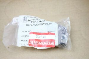 Lafayette Radio Replacement Part 2097-24 IF Transformer NOS/NIB Vintage 12281