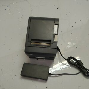 Epson TM-T88II Thermal POS Receipt Printer M129B. No power cord.