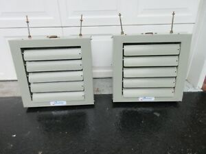 Modine Hydronic Unit Heater Model HSB 63S01