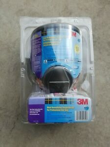 3M Mold Remediation Respirator Kit 68097, Respiratory Protection, Medium (FS)