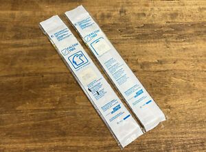 2 Packs FALCON 7503 Sterile 1ml Serological Pipet 2098-98 25pk (50 Total)