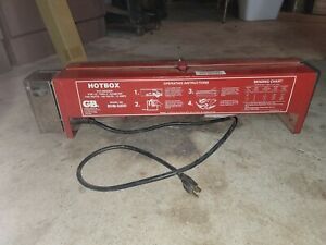 Hotbox BHB-520D PVC Conduit Bender