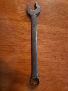 Proto Professional 11/16&#034; Combination Wrench Made In USA 1222B