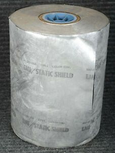 ARMY STATIC SHIELDING  ROLL - 10&#034; X ???? FOOT ROLL - NEW - 10690NP