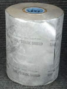 ARMY STATIC SHIELDING  ROLL - 10&#034; X ???? FOOT ROLL - NEW - 10690NP