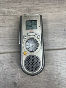 Olympus VN-1800 Handheld Digital Voice Recorder Tested Works