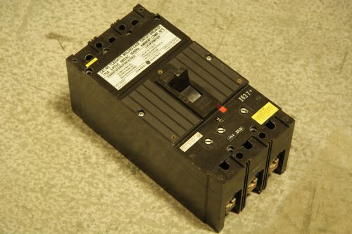 Ge general electric tlb234175 3 pole 175 amp 480 vac volt circuit breaker tlb for sale