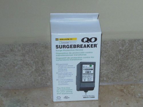 Square D QO2175SB Surgebreaker- NEW in box