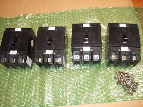 Cutler hammer ghb3030 480v 3ph 30 amp new take out(s) 4 avail. bin free shipping for sale