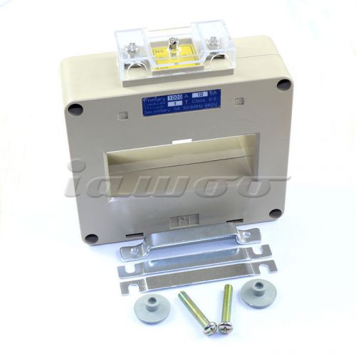 1000:5a current transformer for 1000a ammeter for sale
