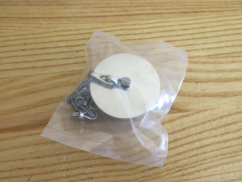 Glenair 660-023T25S6-03 Screw On Dust Cap-New In Bag