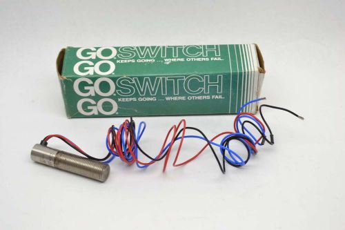 New go 74-13221-f2 proximity leverless limit switch b411828 for sale