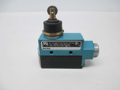 Micro switch bze6-2rn80 limit switch d342346 for sale