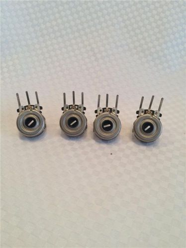 4pc switch lot of stackpole  special switches model 304-6803 p126j958-12 for sale