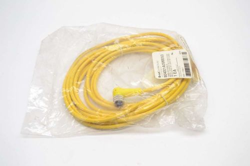 WOODHEAD 804001A09M050 BRAD CONNECTIVITY MIRCO CHANGE FEMALE 5M CABLE B428534