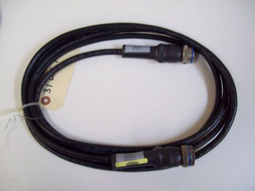 TESTRON  T-17409-CBL  5-MALE TO 4 FEMALE CONNECTOR CABLE- FREE SHIPPING!!