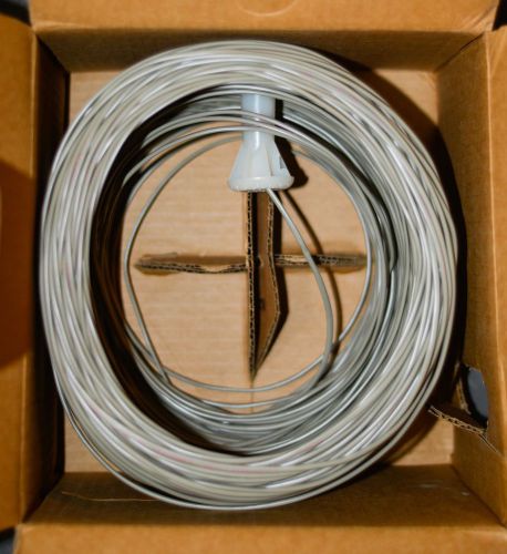 Lucent technologies 2pr 24awg cat3 2/24 gray telephone cable: over 500 feet for sale