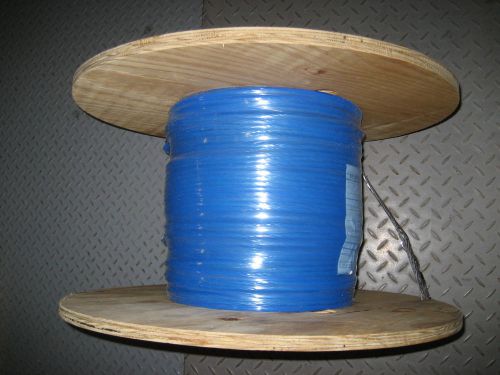 500 FT ROLL 4 AWG ACSR ALUMINUM  CABLE STEEL REINFORCED
